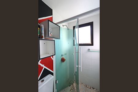 Apartamento para alugar com 90m², 2 quartos e 1 vagaBanheiro da Suíte