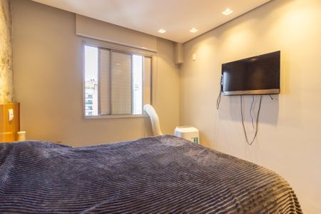 Suíte de apartamento à venda com 1 quarto, 72m² em Vila Madalena, São Paulo