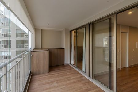 Apartamento para alugar com 41m², 1 quarto e 1 vaga Apartamento para alugar com 41m², 1 quarto e 1 vagaSacada