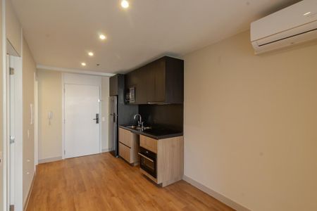 Apartamento para alugar com 41m², 1 quarto e 1 vaga Apartamento para alugar com 41m², 1 quarto e 1 vagaSala e Cozinha