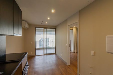 Apartamento para alugar com 41m², 1 quarto e 1 vaga Apartamento para alugar com 41m², 1 quarto e 1 vagaSala e Cozinha