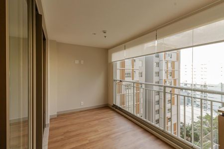 Apartamento para alugar com 41m², 1 quarto e 1 vaga Apartamento para alugar com 41m², 1 quarto e 1 vagaSacada