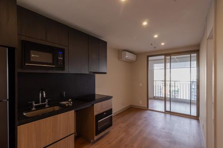 Apartamento para alugar com 41m², 1 quarto e 1 vaga Apartamento para alugar com 41m², 1 quarto e 1 vagaSala e Cozinha