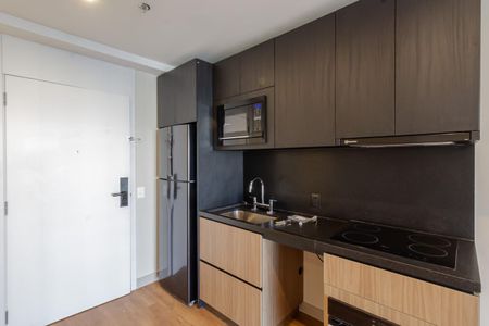 Apartamento para alugar com 41m², 1 quarto e 1 vaga Apartamento para alugar com 41m², 1 quarto e 1 vagaSala e Cozinha