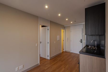 Apartamento para alugar com 41m², 1 quarto e 1 vaga Apartamento para alugar com 41m², 1 quarto e 1 vagaSala e Cozinha