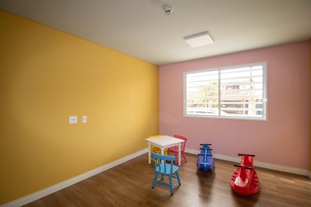 Apartamento para alugar com 28m², 2 quartos e sem vaga Apartamento para alugar com 28m², 2 quartos e sem vagaBrinquedoteca