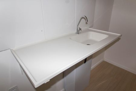 Apartamento para alugar com 28m², 2 quartos e sem vaga Apartamento para alugar com 28m², 2 quartos e sem vagaSala/Cozinha