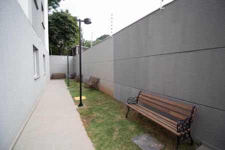 Apartamento para alugar com 28m², 2 quartos e sem vaga Apartamento para alugar com 28m², 2 quartos e sem vagaÁrea comum