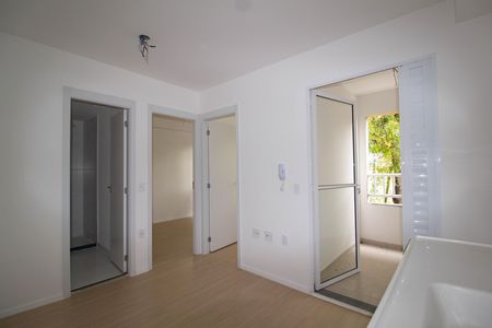 Apartamento para alugar com 28m², 2 quartos e sem vaga Apartamento para alugar com 28m², 2 quartos e sem vagaSala/Cozinha