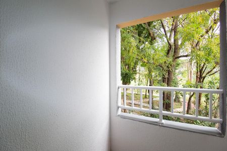 Varanda da Sala de apartamento para alugar com 2 quartos, 28m² em Vila Jaguara, São Paulo