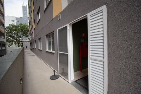 Apartamento para alugar com 28m², 2 quartos e sem vaga Apartamento para alugar com 28m², 2 quartos e sem vagaÁrea comum