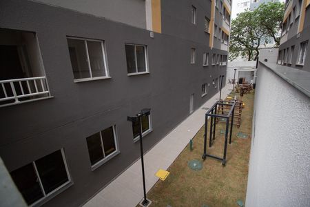 Apartamento para alugar com 28m², 2 quartos e sem vaga Apartamento para alugar com 28m², 2 quartos e sem vagaÁrea comum