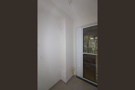 Varanda da Sala de apartamento para alugar com 2 quartos, 28m² em Vila Jaguara, São Paulo