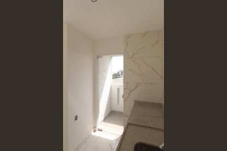 Apartamento à venda com 78m², 3 quartos e 1 vagaCozinha e Área de Serviço