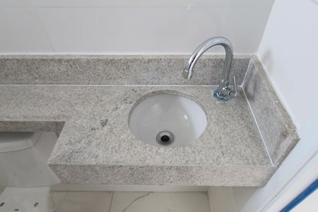 Apartamento à venda com 78m², 3 quartos e 1 vagaBanheiro Social