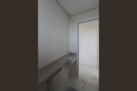 Apartamento à venda com 78m², 3 quartos e 1 vagaBanheiro Social