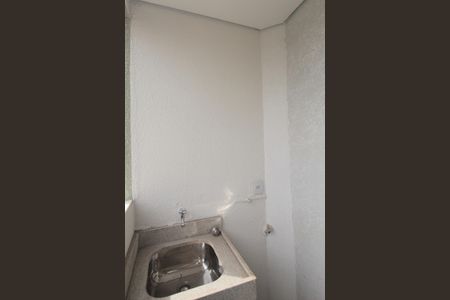 Apartamento à venda com 78m², 3 quartos e 1 vagaCozinha e Área de Serviço
