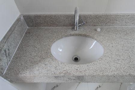 Apartamento à venda com 78m², 3 quartos e 1 vagaBanheiro da Suite