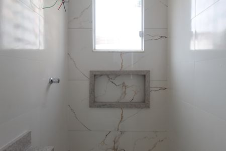 Apartamento à venda com 78m², 3 quartos e 1 vagaBanheiro da Suite