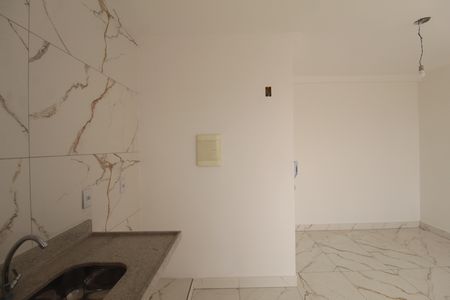 Apartamento à venda com 78m², 3 quartos e 1 vagaCozinha e Área de Serviço