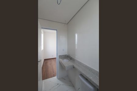 Apartamento à venda com 78m², 3 quartos e 1 vagaBanheiro da Suite