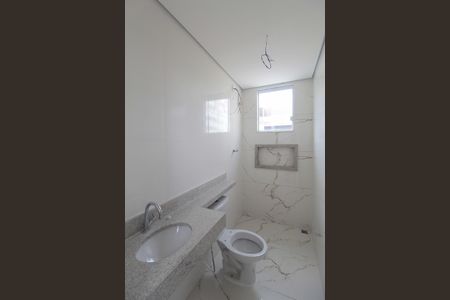 Apartamento à venda com 78m², 3 quartos e 1 vagaBanheiro da Suite