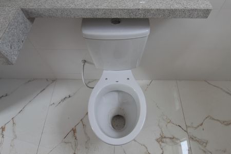Apartamento à venda com 78m², 3 quartos e 1 vagaBanheiro da Suite