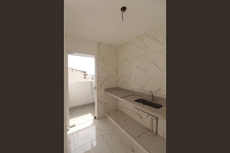Apartamento à venda com 78m², 3 quartos e 1 vagaCozinha e Área de Serviço