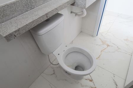 Apartamento à venda com 78m², 3 quartos e 1 vagaBanheiro Social