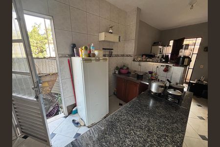 Cozinha de casa à venda com 3 quartos, 99m² em Jardim Matarazzo, São Paulo