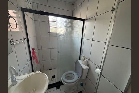Casa para alugar com 99m², 3 quartos e sem vaga Casa para alugar com 99m², 3 quartos e sem vagaBanheiro