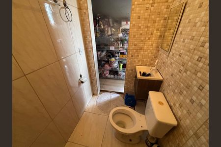 Casa para alugar com 99m², 3 quartos e sem vaga Casa para alugar com 99m², 3 quartos e sem vagaBanheiro 2