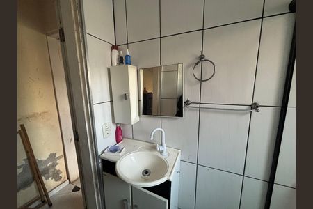 Casa para alugar com 99m², 3 quartos e sem vaga Casa para alugar com 99m², 3 quartos e sem vagaBanheiro