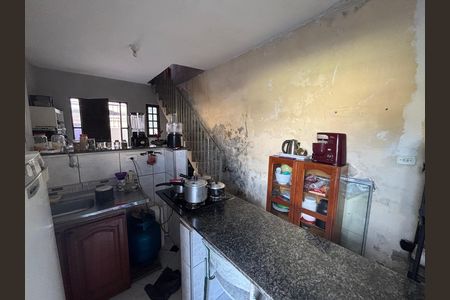 Cozinha de casa à venda com 3 quartos, 99m² em Jardim Matarazzo, São Paulo