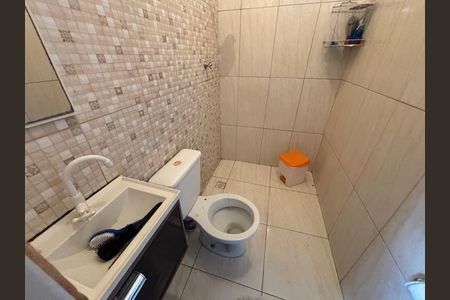 Casa para alugar com 99m², 3 quartos e sem vaga Casa para alugar com 99m², 3 quartos e sem vagaBanheiro 2