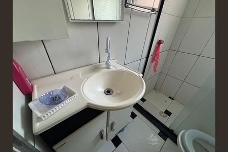 Banheiro de casa à venda com 3 quartos, 99m² em Jardim Matarazzo, São Paulo