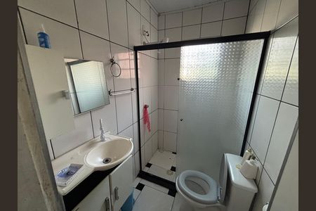 Casa para alugar com 99m², 3 quartos e sem vaga Casa para alugar com 99m², 3 quartos e sem vagaBanheiro