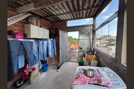 Casa para alugar com 99m², 3 quartos e sem vaga Casa para alugar com 99m², 3 quartos e sem vagaÁrea de Serviço