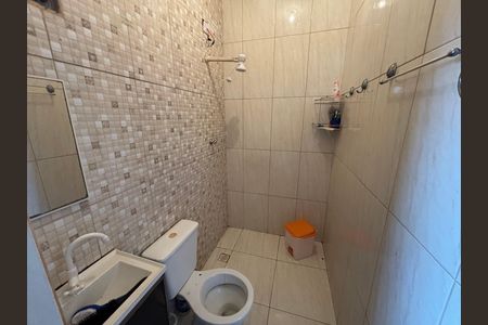 Casa para alugar com 99m², 3 quartos e sem vaga Casa para alugar com 99m², 3 quartos e sem vagaBanheiro 2