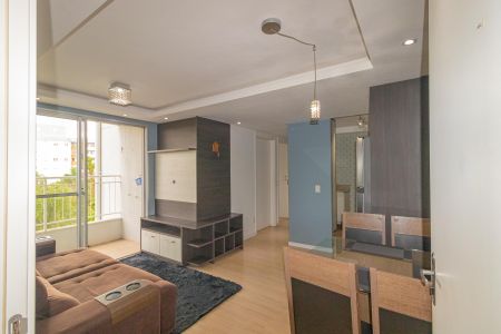 Sala de apartamento para alugar com 2 quartos, 50m² em Estância Velha, Canoas