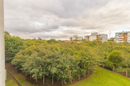 Vista/Varanda da Sala de apartamento para alugar com 2 quartos, 50m² em Estância Velha, Canoas