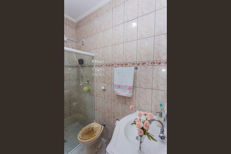Casa à venda com 200m², 3 quartos e 5 vagas Casa à venda com 200m², 3 quartos e 5 vagasBanheiro social
