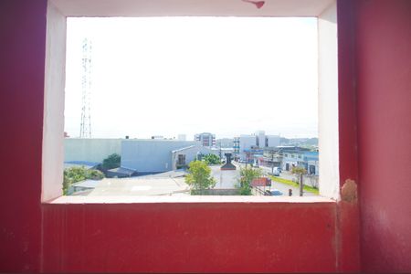 vista da suite  de apartamento para alugar com 3 quartos, 120m² em Centro, Sapucaia do Sul