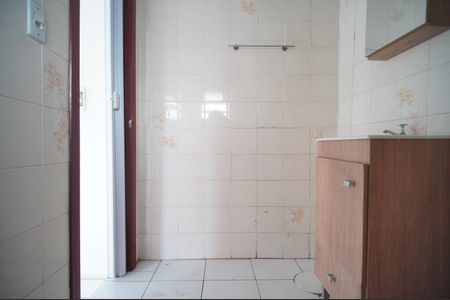 Apartamento para alugar com 120m², 3 quartos e 2 vagasBanheiro da Suíte