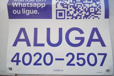 Apartamento para alugar com 120m², 3 quartos e 2 vagasplaca