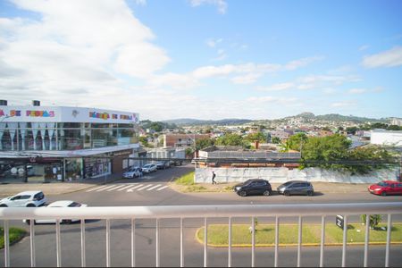 Apartamento para alugar com 120m², 3 quartos e 2 vagasVista do Quarto 1
