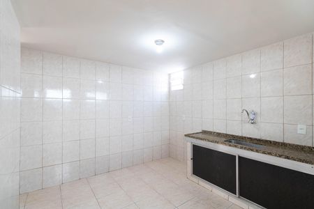Casa para alugar com 70m², 2 quartos e sem vaga Casa para alugar com 70m², 2 quartos e sem vagaCozinha e Área de Serviço
