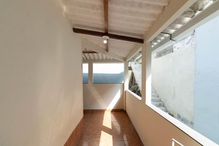Casa para alugar com 70m², 2 quartos e sem vaga Casa para alugar com 70m², 2 quartos e sem vagaÁrea externa