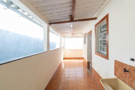 Casa para alugar com 70m², 2 quartos e sem vaga Casa para alugar com 70m², 2 quartos e sem vagaÁrea externa
