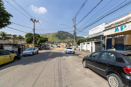 Casa para alugar com 70m², 2 quartos e sem vaga Casa para alugar com 70m², 2 quartos e sem vagaVista da Rua